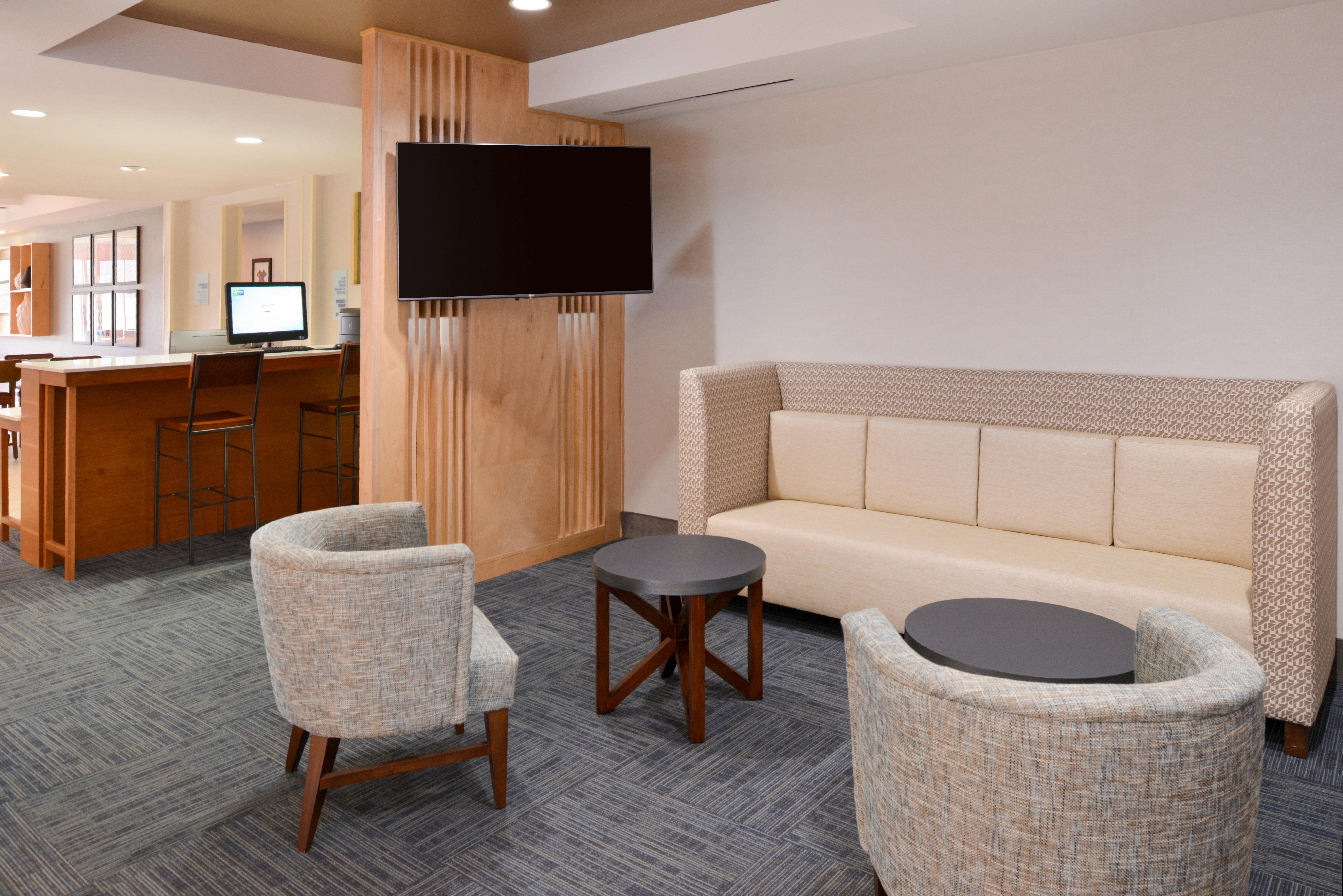 Express Mineral Wells By Ihg